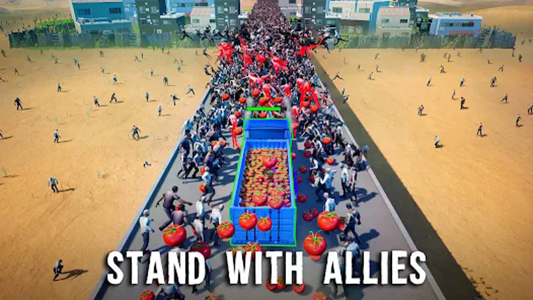 Escape the Undead screenshot