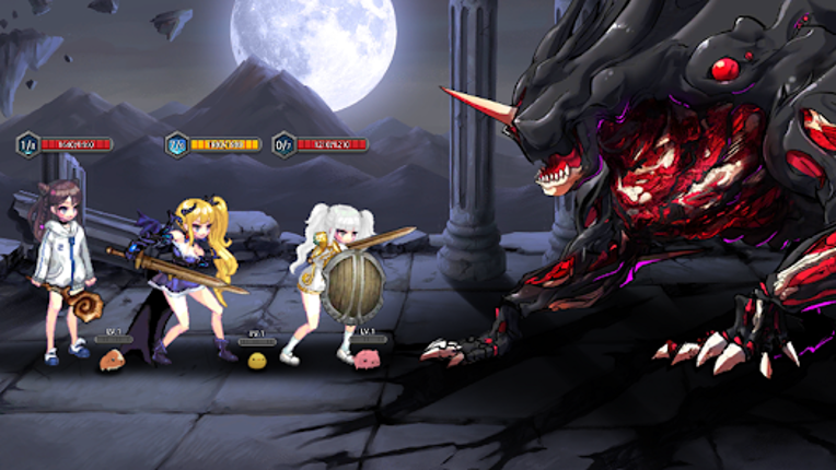 Dungeon Princess 3! screenshot