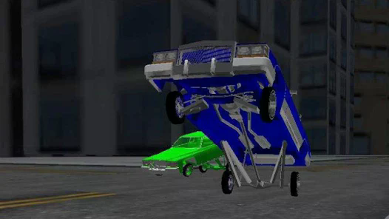 Lowrider Car Game Pro screenshot