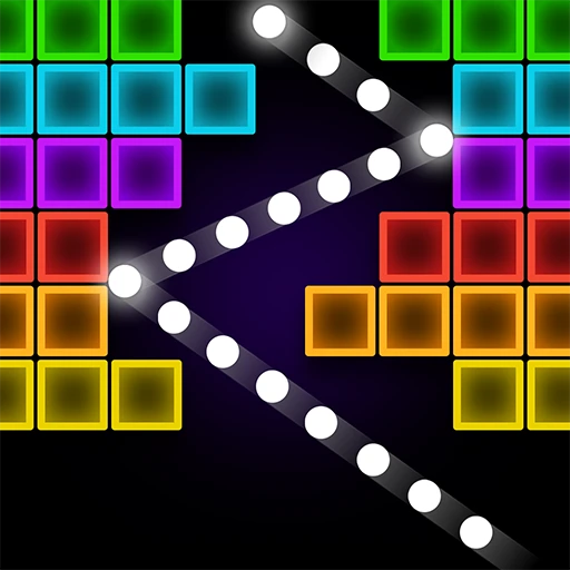 Games like Bricks Breaker Color