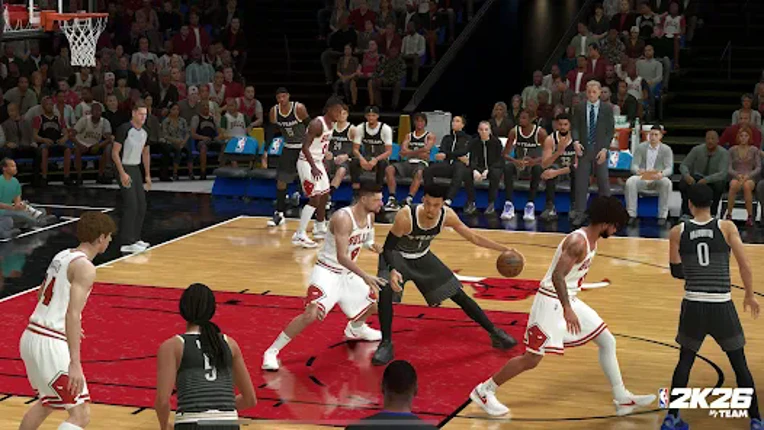 NBA 2K26 MyTEAM Mobile Image
