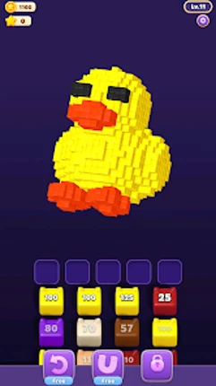 Twist Colors: Cube Smash screenshot