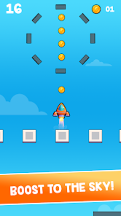 FlyBounce! screenshot