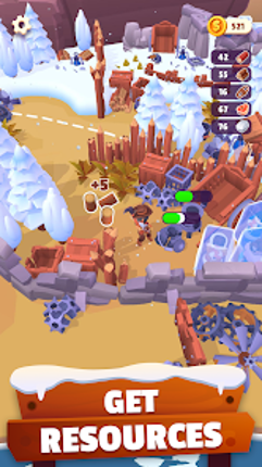 Gold Rush: Frozen Adventures Image