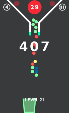 100 Balls screenshot