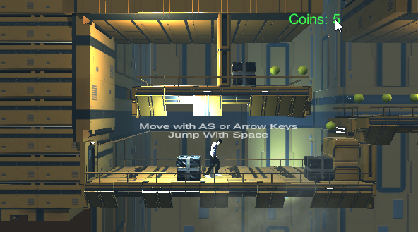 Games like 2.5D Platformer