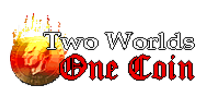 2 Worlds 1 Coin Image