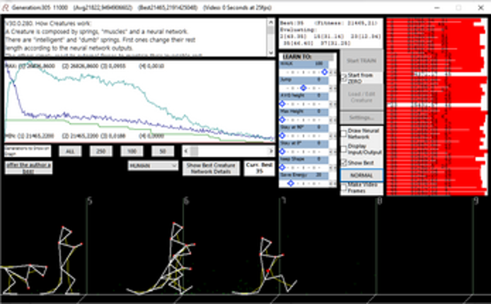 2D Walk Evolution Image