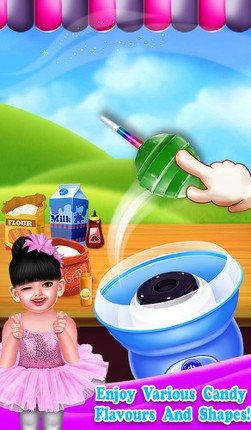 Aadhya's Games land screenshot