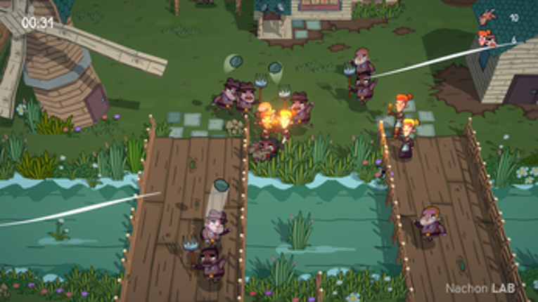 ABRAXAS screenshot