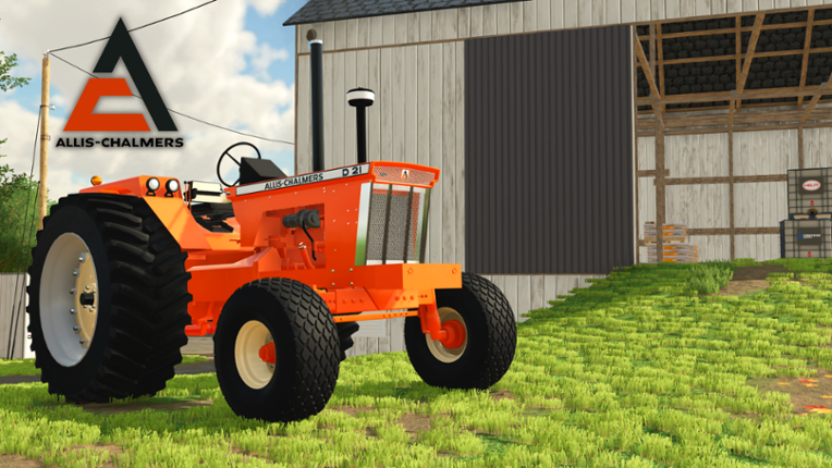 Allis Chalmers D21 Image