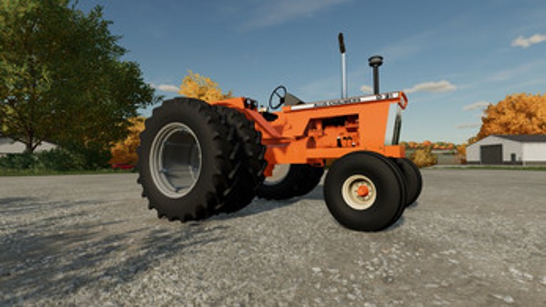 Allis Chalmers D21 Image