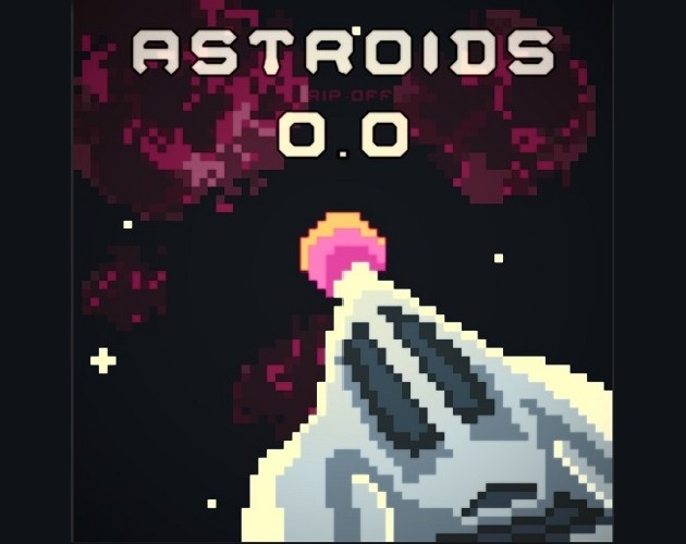Games like Astroids O.O