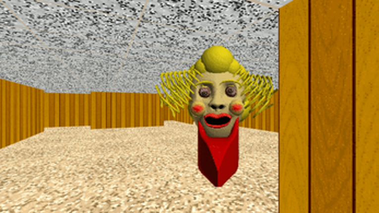 Baldi's basics courses Plus screenshot