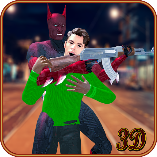 Games like Bat Secret Stealth Mission