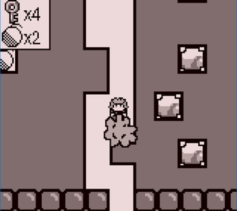 Block Bridge Hero screenshot
