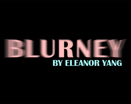 Blurney Game Cover