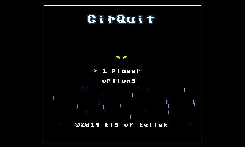 Games like CirQuit