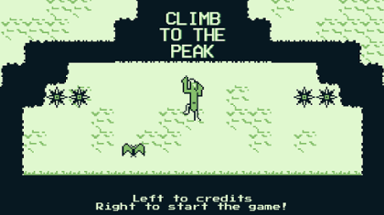 Climb to the Peak Image