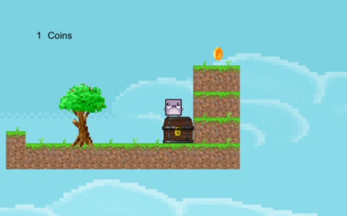 Cubic Adventure: Platformer screenshot