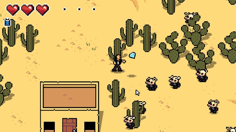 Death's Toll screenshot