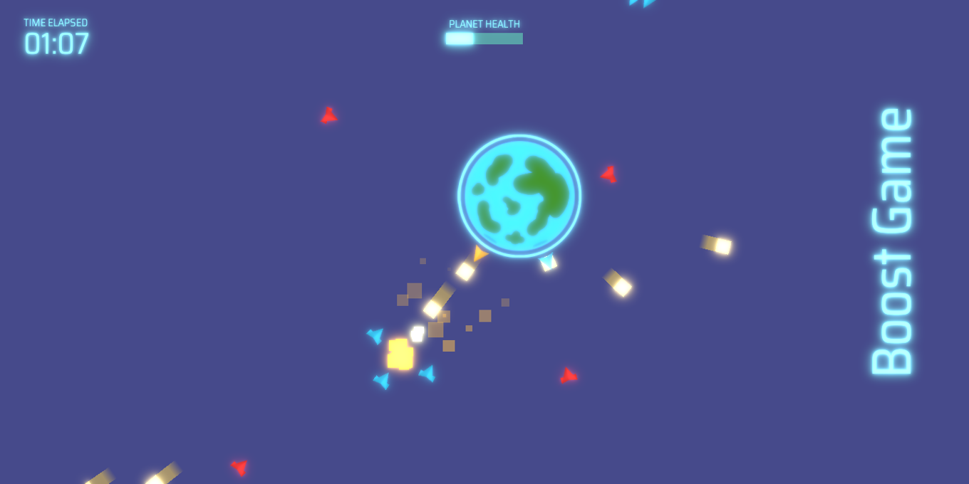 Games like Defend The Planet