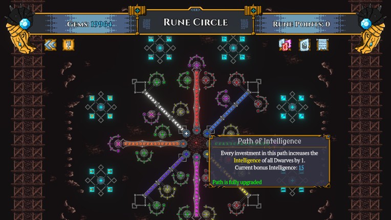 Dwarves: Glory, Death and Loot screenshot