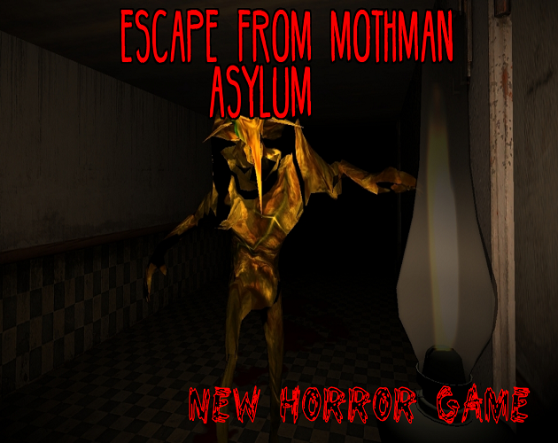 Games like Escape from Mothman Asylum