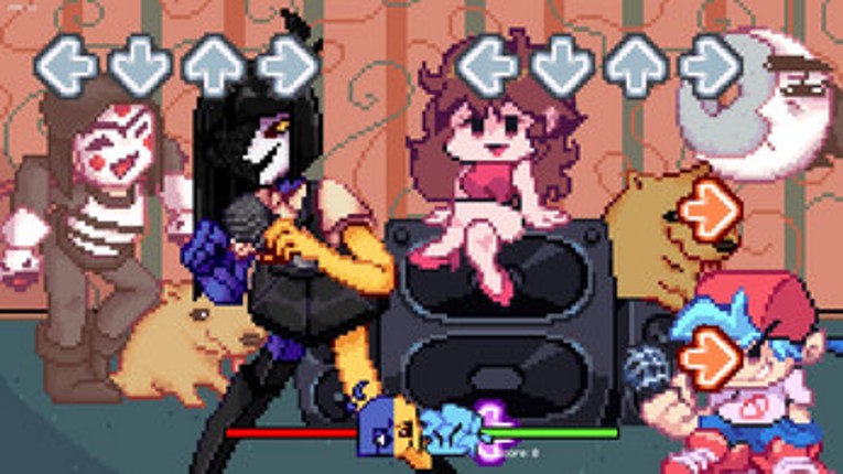 FNF - ENA screenshot