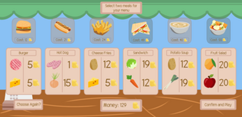 Food of Fortune Image