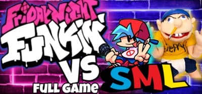 Friday Night Funkin VS SML UPDATE Image