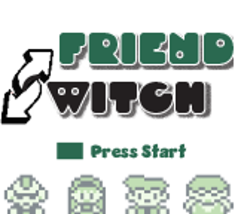 Friend Switch GBShowdown 2023 Game Cover