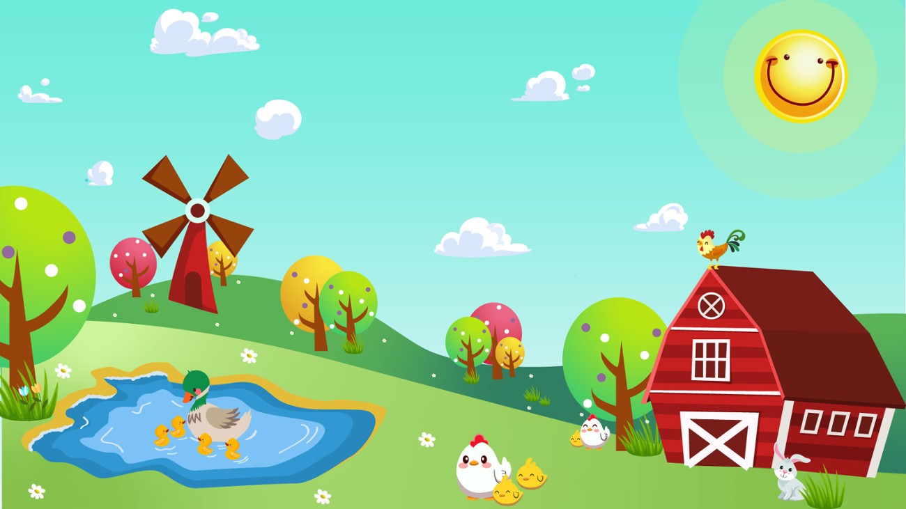 Games like Friends of the farm