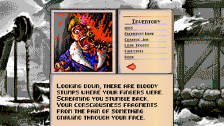 From Beyond: Prologue Image