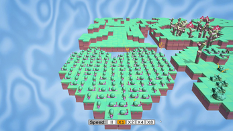 Gagapalos: Darwin was wrong! screenshot