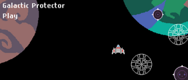 Galactic Protector screenshot