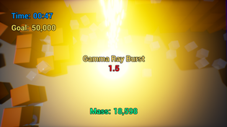 Gluttonous Blackhole Alpha screenshot