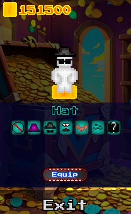Gold Rush Jumper screenshot