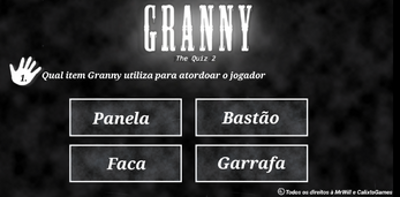 Granny: o Quiz dois Image