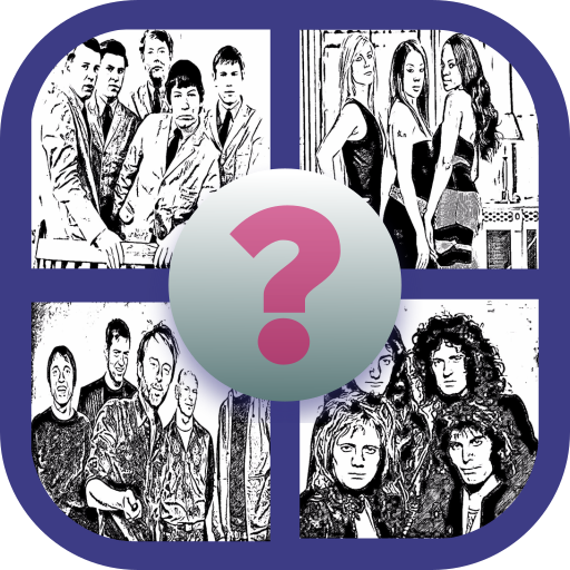 Games like Guess The Band Trivia Quiz