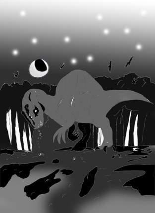 Independencesaurs Fossils of the Crown Taken in 1776 Vol.1 (Hentai Novelette) Image