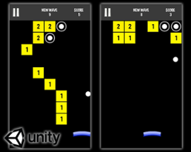 Infinite Brick Breaker - Unity Complete Project Image