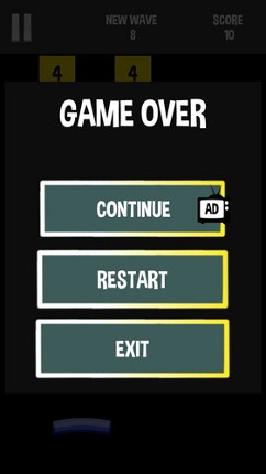Infinite Brick Breaker - Unity Complete Project Image