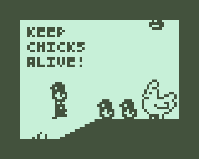 Games like Keep chicks alive! - Ludum Dare 46