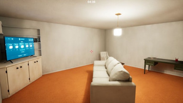 Kitsune Escape Room screenshot