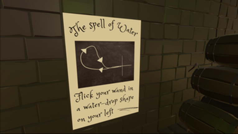 Magical Escape VR screenshot