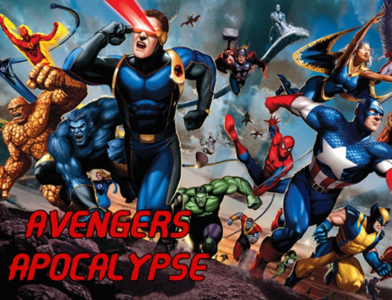 Marvel AVENGERS Apocalypse Image