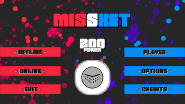 MISSKET Image