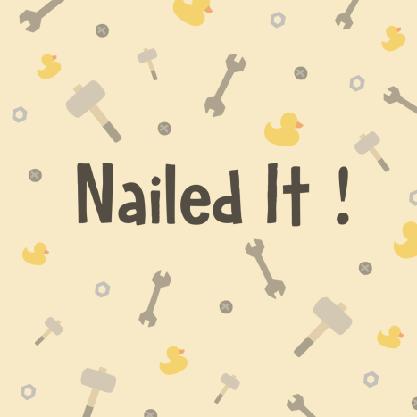 Games like Nailed It !