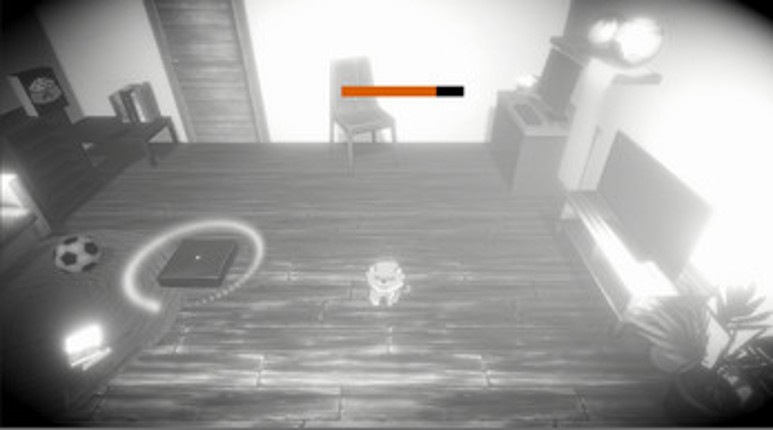 Never Leave Your Pet Alone Image